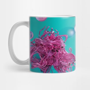 Abstraction Mug